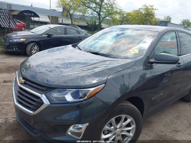 Chevrolet Equinox Awd Lt 1.5l Turbo