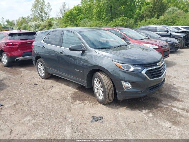 Salvage Chevrolet Equinox Image