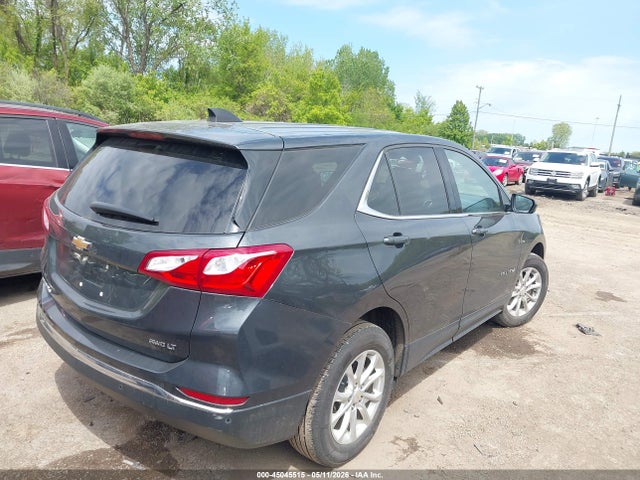 Chevrolet Equinox Awd Lt 1.5l Turbo