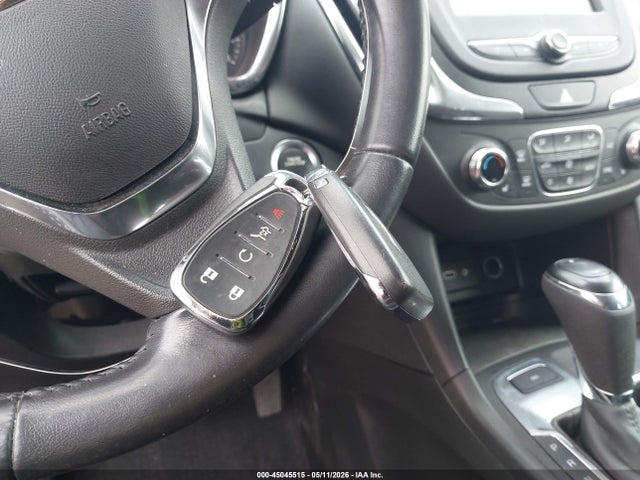 Chevrolet Equinox Awd Lt 1.5l Turbo