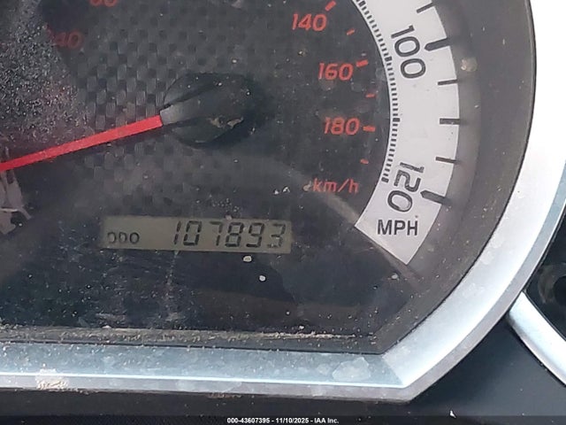 Toyota Tacoma Base V6