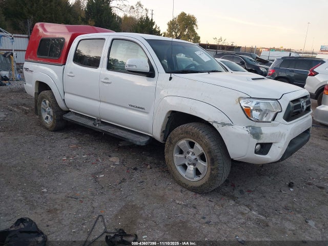 Salvage Toyota Tacoma Image