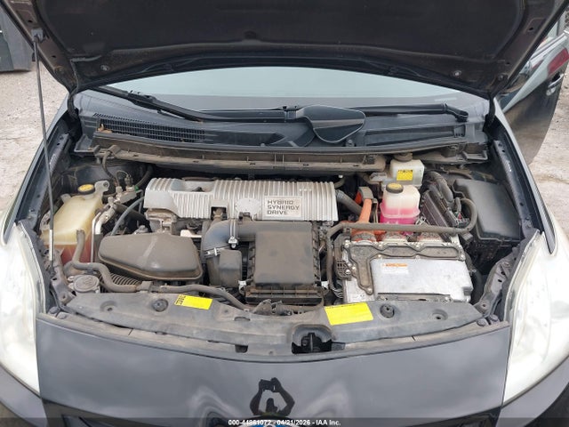 Toyota Prius Two