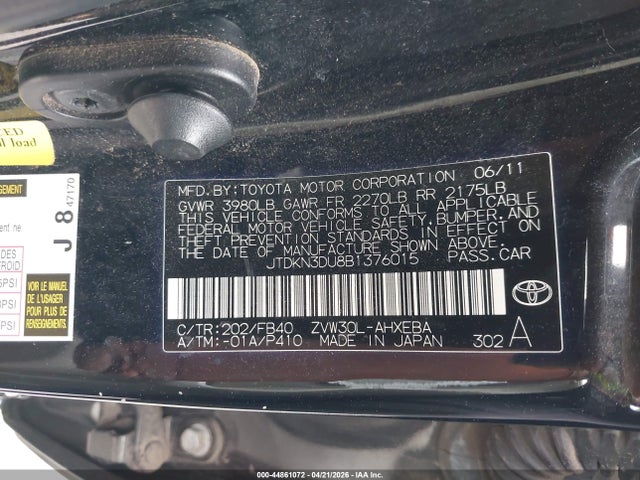 Toyota Prius Two