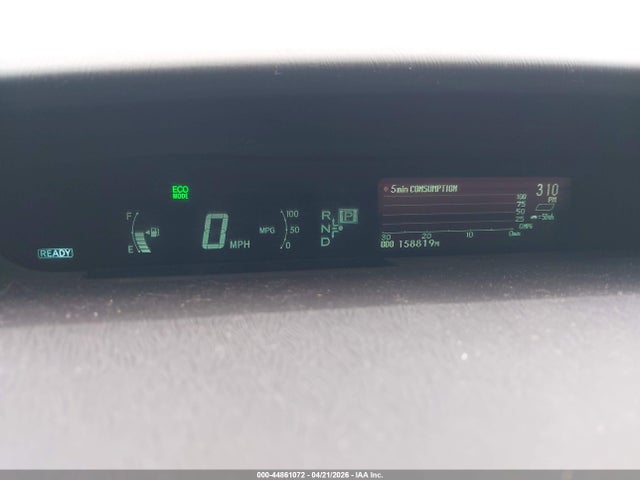 Toyota Prius Two