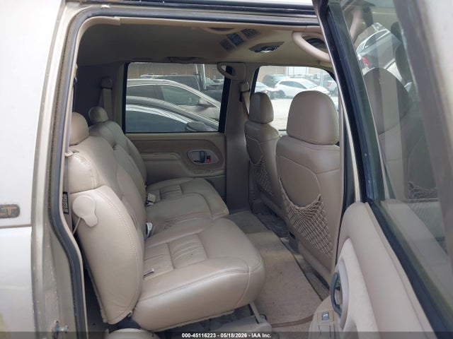 Chevrolet Suburban 1500 Lt
