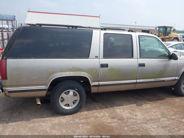 Chevrolet Suburban 1500 Lt