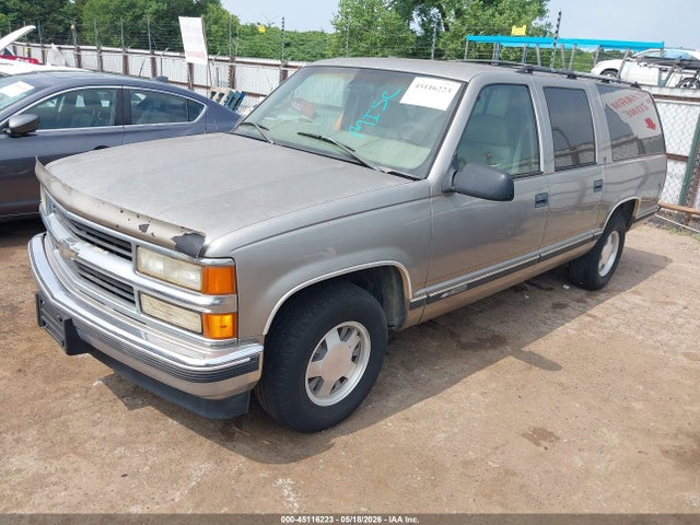 Chevrolet Suburban 1500 Lt