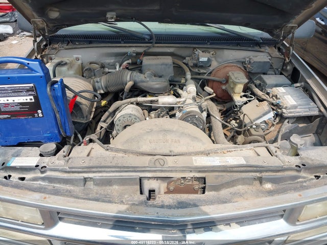 Chevrolet Suburban 1500 Lt