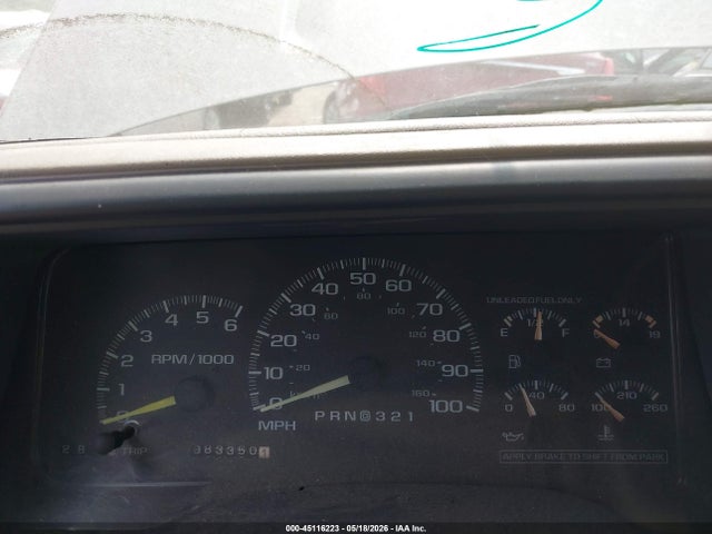 Chevrolet Suburban 1500 Lt