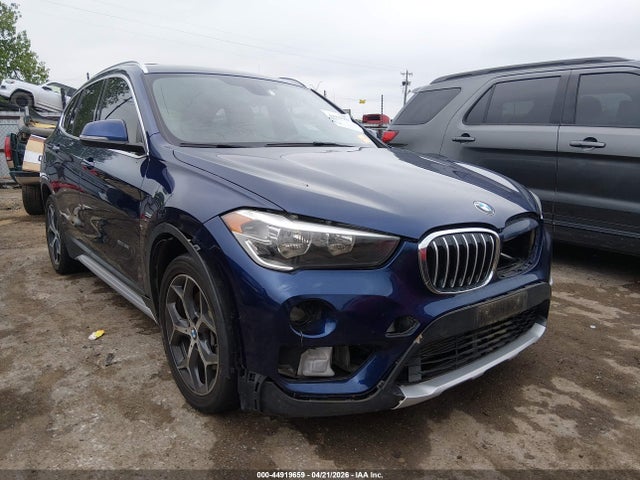 Salvage BMW X Series Image