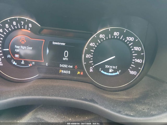 Lincoln MKC Reserve