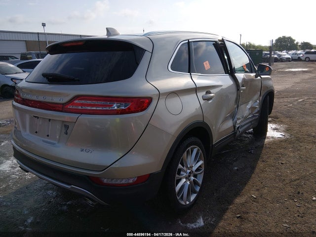 Lincoln MKC Reserve