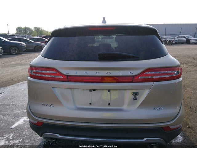 Lincoln MKC Reserve