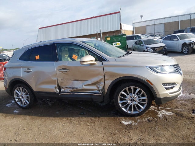 Lincoln MKC Reserve