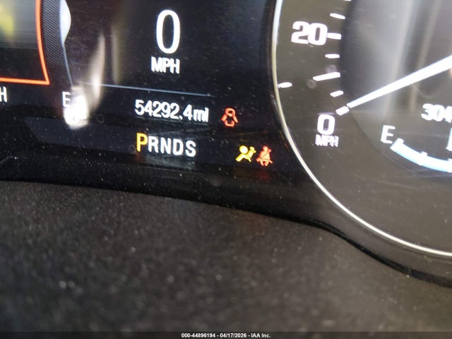 Lincoln MKC Reserve