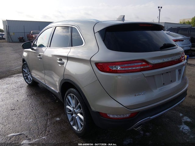 Lincoln MKC Reserve