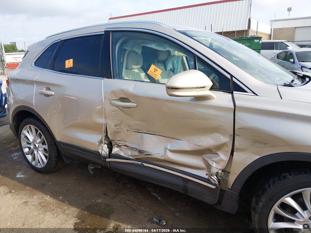 Lincoln MKC Reserve
