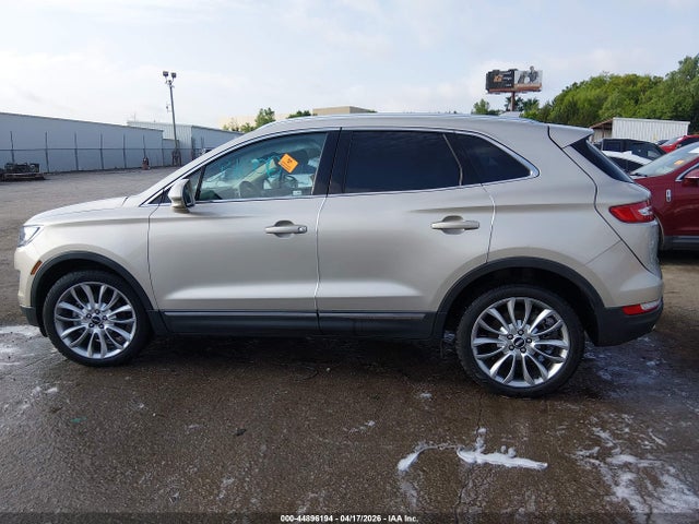 Lincoln MKC Reserve