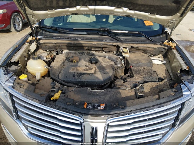 Lincoln MKC Reserve