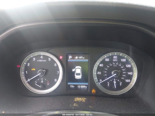 Hyundai SONATA Sel