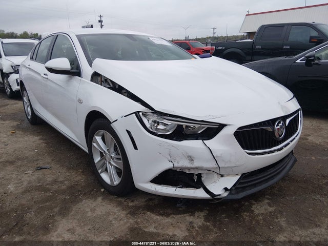 Salvage Buick Regal Sportback Image
