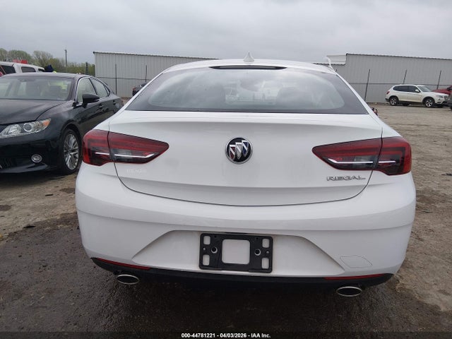 Buick Regal Sportback Fwd Preferred