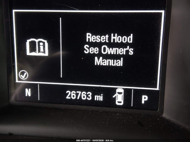 Buick Regal Sportback Fwd Preferred