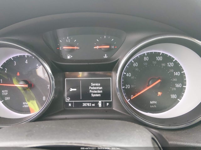 Buick Regal Sportback Fwd Preferred