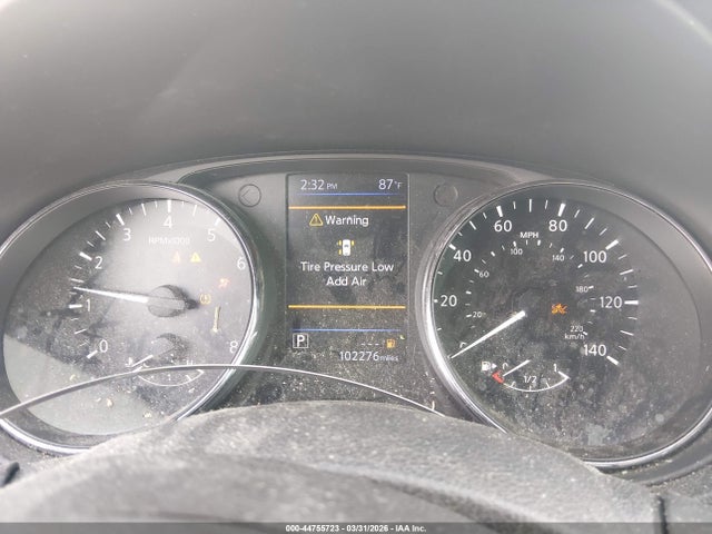 Nissan Rogue S