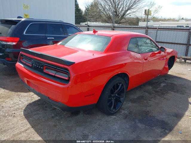 Dodge Challenger Sxt Plus