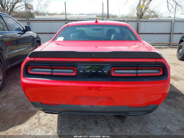 Dodge Challenger Sxt Plus