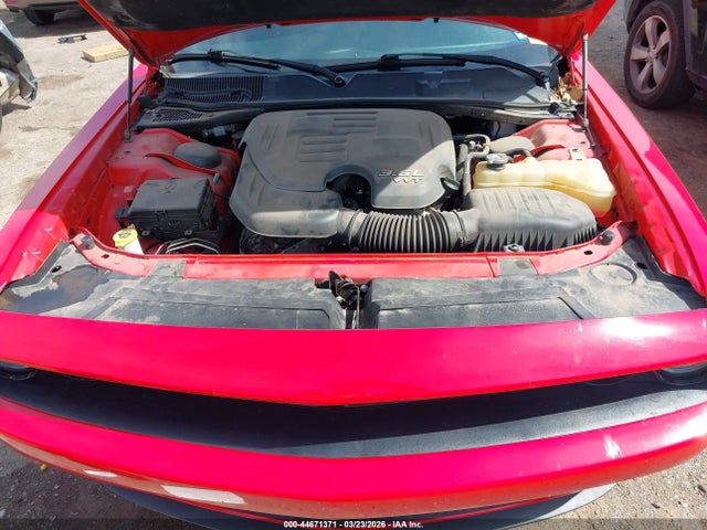 Dodge Challenger Sxt Plus