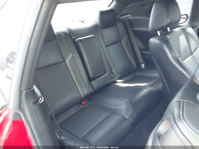 Dodge Challenger Sxt Plus