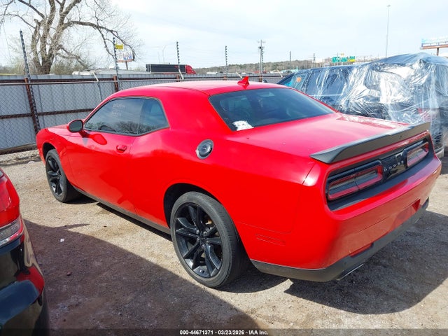 Dodge Challenger Sxt Plus
