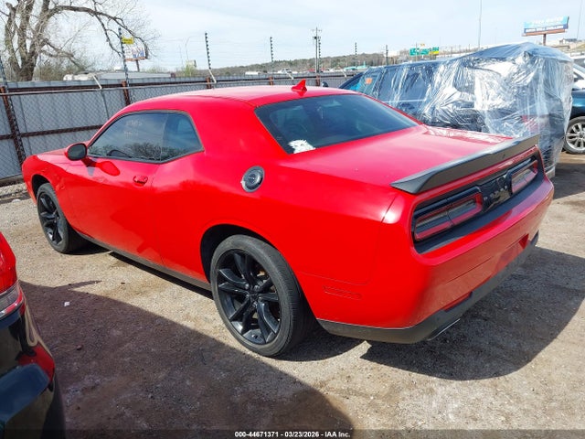 Dodge Challenger Sxt Plus