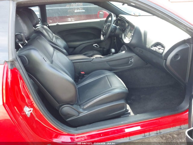 Dodge Challenger Sxt Plus