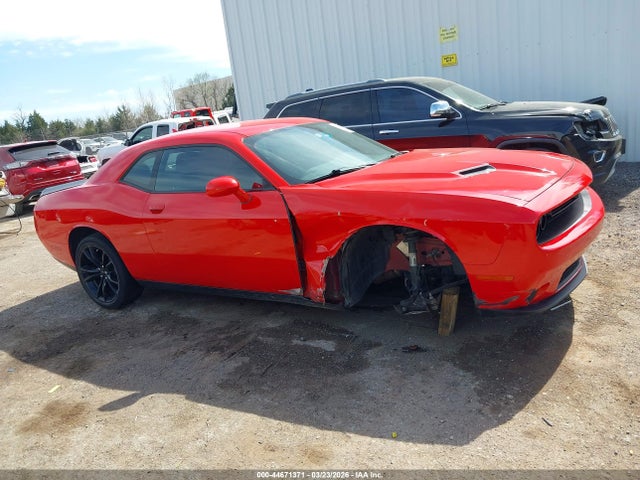 Dodge Challenger Sxt Plus