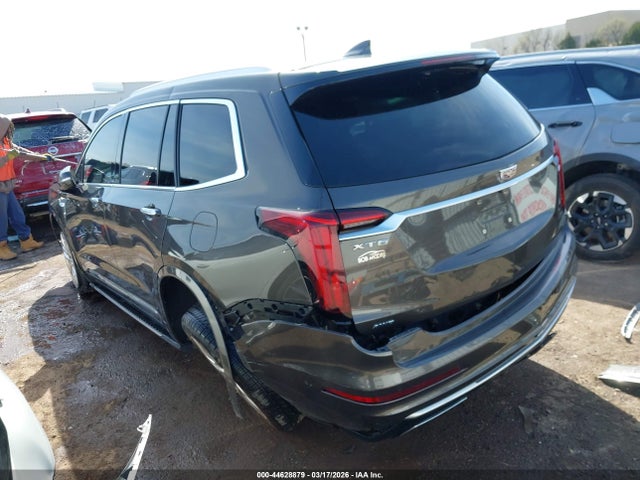 Cadillac XT6 Premium Luxury
