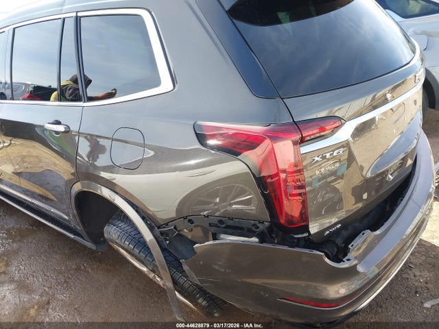 Cadillac XT6 Premium Luxury
