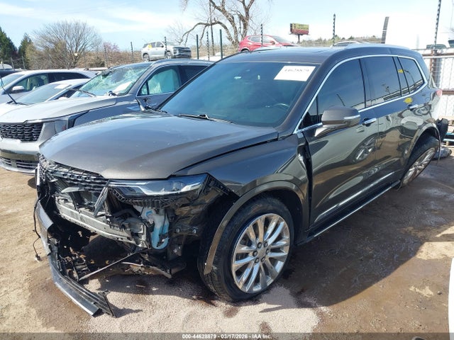 Cadillac XT6 Premium Luxury