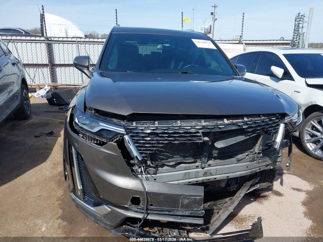 Cadillac XT6 Premium Luxury