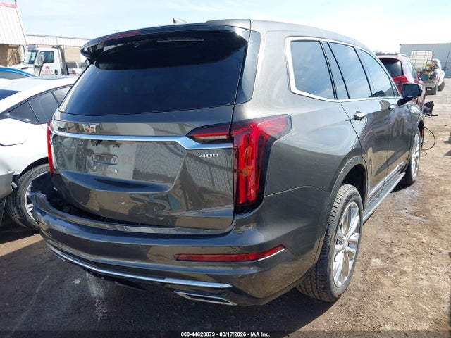 Cadillac XT6 Premium Luxury