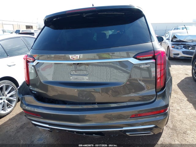 Cadillac XT6 Premium Luxury