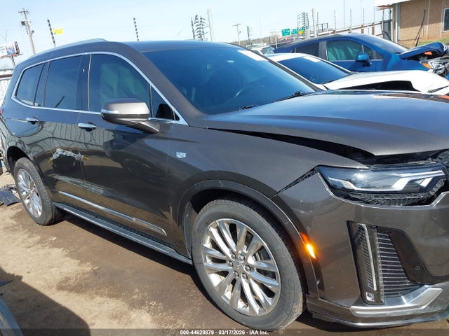Cadillac XT6 Premium Luxury