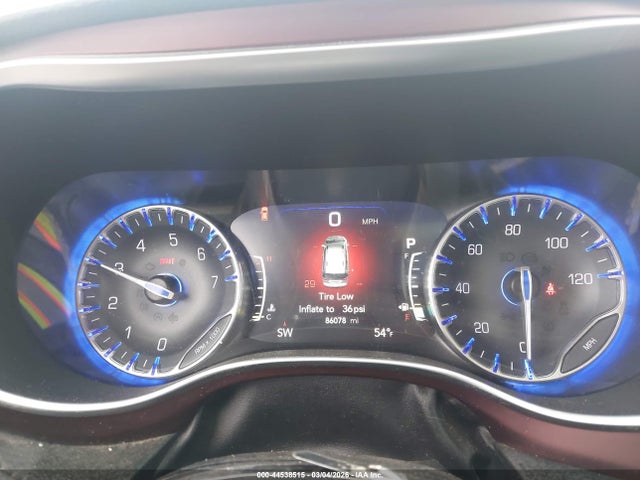 Chrysler Pacifica Limited