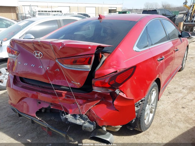 Hyundai SONATA Sport