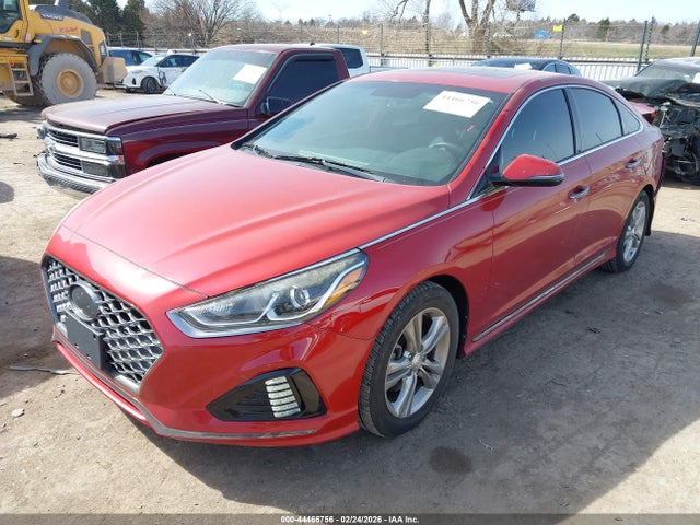 Hyundai SONATA Sport