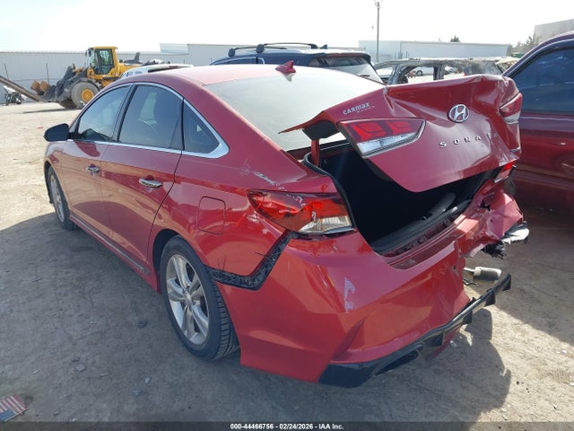 Hyundai SONATA Sport
