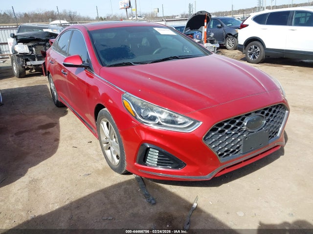 Salvage Hyundai SONATA Image